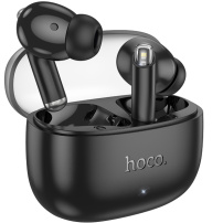 Słuchawki bezprzewodowe bluetooth Hoco EQ12 - czarna