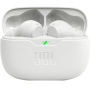 Słuchawki bezprzewodowe JBL Wave Beam dla urządzeń Apple - biała