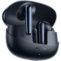 JOYROOM Bezprzewodowe słuchawki Bluetooth JR-FN2 - czarne