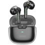 Bezprzewodowe słuchawki bluetooth Wiwu T12 - czarna
