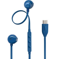 Słuchawki JBL Tune 305C ze złączem USB-C - ciemnoniebieskie