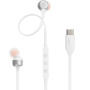 Słuchawki JBL Tune 310C ze złączem USB-C - białe