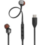 Słuchawki JBL Tune 310C ze złączem USB-C - czarne