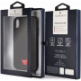 Maserati Gransport etui z twardego plastiku do iPhone XR - czarne