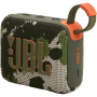 JBL Głośnik Bluetooth GO4 - kamuflaż