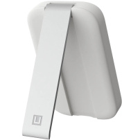 UAG U Lucent powerbank z obsługą MagSafe i podstawką / portem USB-C - 4 000 mAh - biała