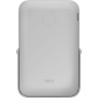 Powerbank UNIQ Hoveo MagSafe z portem USB-C - 5 000 mAh - szara