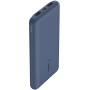 BELKIN BOOST CHARGE powerbank z 2 złączami USB / USB-C - 10 000 mAh - niebieska