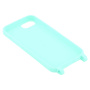 Etui ochronne ze sznurkiem do iPhone 16e / 17e - turkusowy