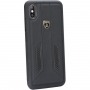 Lamborghini Huracan Carbon Oryginalne etui do iPhone XR - czarne