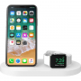 Belkin BOOST UP™ stacja ładująca Apple iPhone i Apple Watch - biała