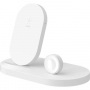 Belkin BOOST UP™ stacja ładująca Apple iPhone i Apple Watch - biała