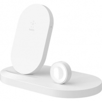 Belkin BOOST UP™ stacja ładująca Apple iPhone i Apple Watch - biała