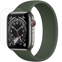 Matowa folia ochronna na Apple Watch 41mm