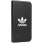 ADIDAS Originals Booklet Case Basic iPhone XR - czarne