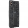 ADIDAS SP Grip Case iPhone XR - czarne