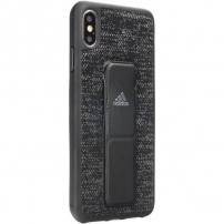 ADIDAS SP Grip Case iPhone XR - czarne