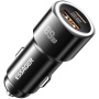 Ładowarka samochodowa ESSAGER ES-CC16 z portami USB-C / USB-A - 89W - czarna