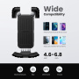 Uchwyt UGREEN na rower i motocykl na kierownicę do iPhone'a - czarny
