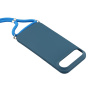 Ochronne etui ze sznurkiem na iPhone Air - niebieskie