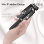 Kijek do selfie Bluetooth Yesido SF11 ze statywem do iPhone - czarny