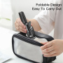 Kijek do selfie Bluetooth Yesido SF11 ze statywem do iPhone - czarny
