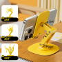 WEKOME WA-S103 obrotowy, regulowany stojak na iPhone - czarny
