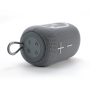 Głośnik bezprzewodowy Bluetooth T&G TG665 z podświetleniem - moro
