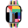 Oryginalny sportowy pasek Apple do Apple Watch Ultra 49 mm / 46 mm / 45 mm / 44 mm / 42 mm - S/M - Pride Edition