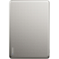 Native Union Active bezprzewodowy powerbank MagSafe z portem USB-C - 5 000 mAh - srebrny