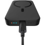 Baseus Mini bezprzewodowy MagSafe powerbank z portem USB-C - 10 000 mAh - czarny