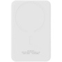 Baseus Mini bezprzewodowy MagSafe powerbank z portem USB-C - 5 000 mAh - biały