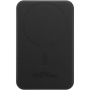 Baseus Mini bezprzewodowy MagSafe powerbank z portem USB-C - 5 000 mAh - czarny