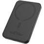 Baseus Mini bezprzewodowy MagSafe powerbank z portem USB-C - 5 000 mAh - czarny
