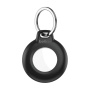 BELKIN Secure wodoszczelne etui z brelokiem do AirTag 1 / 2 - 4 szt. - czarny