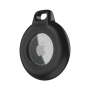 BELKIN Secure wodoszczelne etui z brelokiem do AirTag 1 / 2 - 4 szt. - czarny
