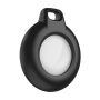 BELKIN Secure wodoszczelne etui z brelokiem do AirTag 1 / 2 - 4 szt. - czarny