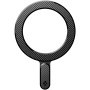 Spigen MagFit naklejany pierścień MagSafe do iPhone'a - karbonowy