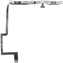 Zamienny kabel flex z przyciskiem zasilania do iPhone 16 Pro