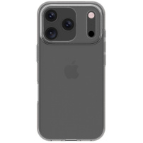 Przezroczyste etui z miękkiego plastiku na iPhone 17 Pro Max - przezroczyste