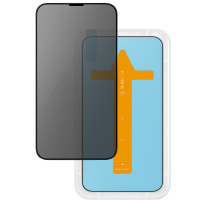 Appleking 3D case friendly premium szkło Anti-Spy do iPhone 15 Pro