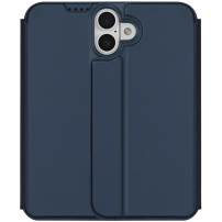 DUX DUCIS Skin Pro etui z klapką do iPhone 17 - ciemnoniebieski