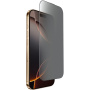 Szkło hartowane JOYROOM 2.5D Anti-Spy z czarną ramką do iPhone 17