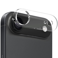 NORTHJO Szkło hartowane do ochrony obiektywów tylnego aparatu dla iPhone Air - przezroczyste