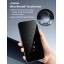 Szkło hartowane JOYROOM 2.5D Anti-Spy z czarną ramką do iPhone 17