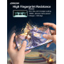 Szkło hartowane JOYROOM 2.5D Anti-Spy z czarną ramką do iPhone 17