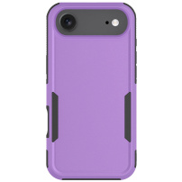 Super wytrzymałe etui na iPhone Air - fioletowe