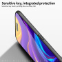 MOFI Ultracienkie etui ochronne na iPhone 17 Pro Max - ciemnoniebieski