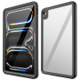 Wytrzymałe wodoodporne etui do iPad Pro 13" (2024/2025) - czarne