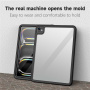 Wytrzymałe wodoodporne etui do iPad Pro 13" (2024/2025) - czarne